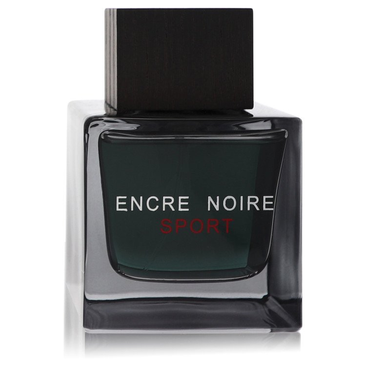 Encre Noire Sport by Lalique - Eau De Toilette Spray (unboxed) 3.3 oz 100 ml for Men