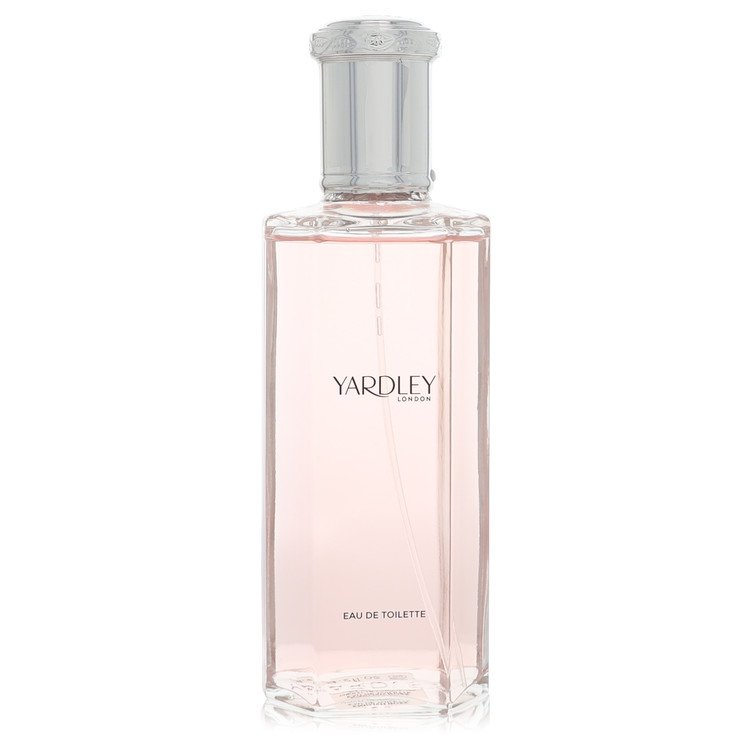 English Rose Yardley by Yardley London Eau De Toilette Spray (unboxed) 4.2 oz English Rose Yardley by Yardley London Eau De Toilette Spray (unboxed) 4.2 oz