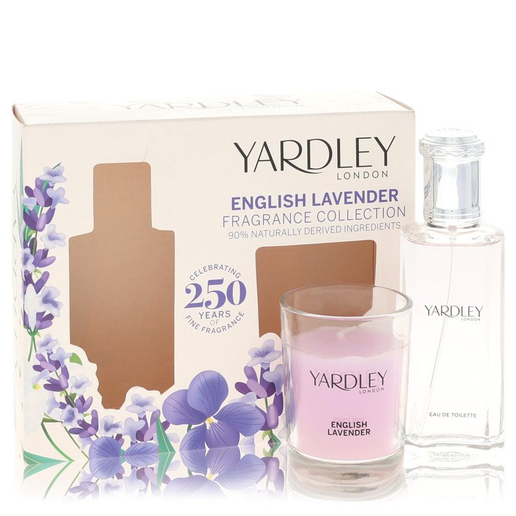 Authentic English Lavender by Yardley London Outlet Batch Verified Bottle