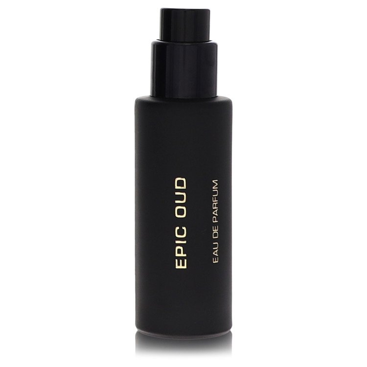 Authentic Epic Oud by Fanette Outlet Batch Verified Bottle
