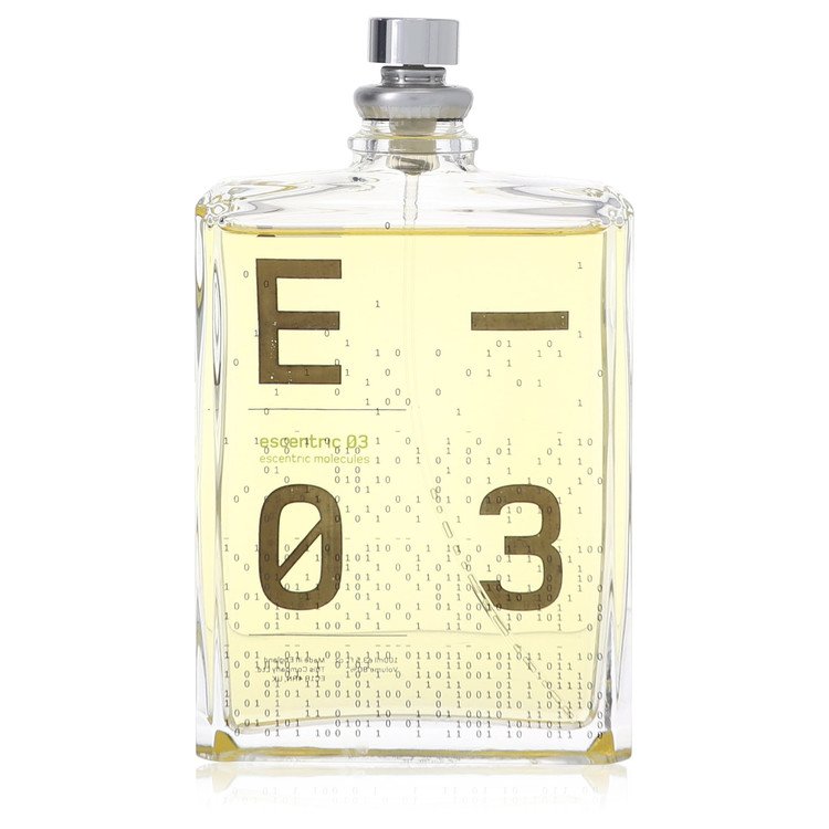 Escentric Molecules Escentric 03 Cologne 3.5 oz EDT Spray (Unisex unboxed) for Men