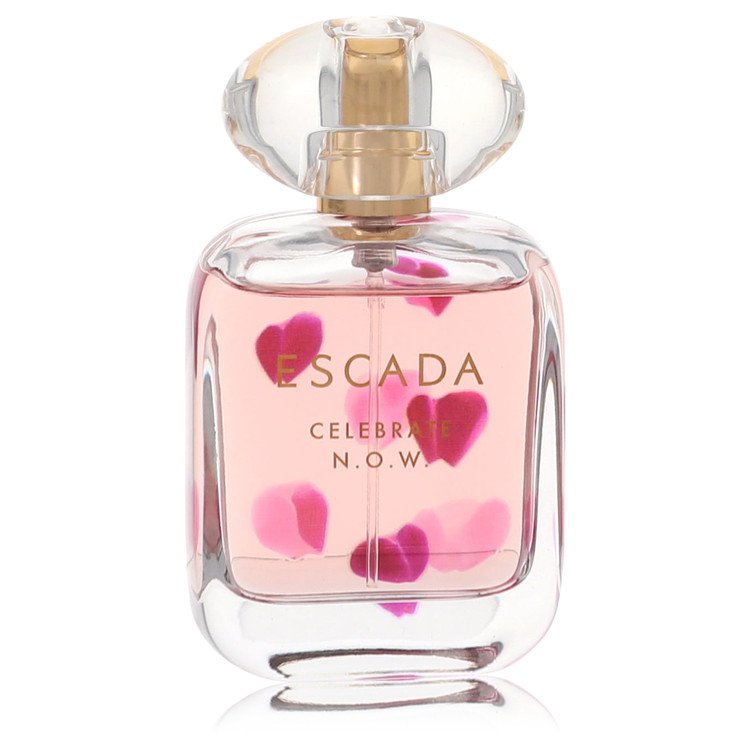 Escada Celebrate Now by Escada Eau De Parfum Spray (Unboxed) 1.7 oz