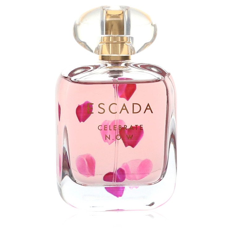 Escada Celebrate Now by Escada - Eau De Parfum Spray (unboxed) 2.7 oz 80 ml for Women