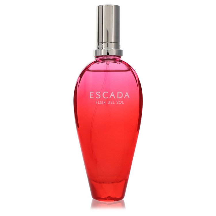 Escada Flor Del Sol Perfume 34 oz EDT Spray Limited Edition unboxed for Women 34$