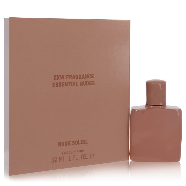 Essential Nudes Nude Soleil by Kkw Fragrance - Eau De Parfum Spray 1 oz 30 ml for Women
