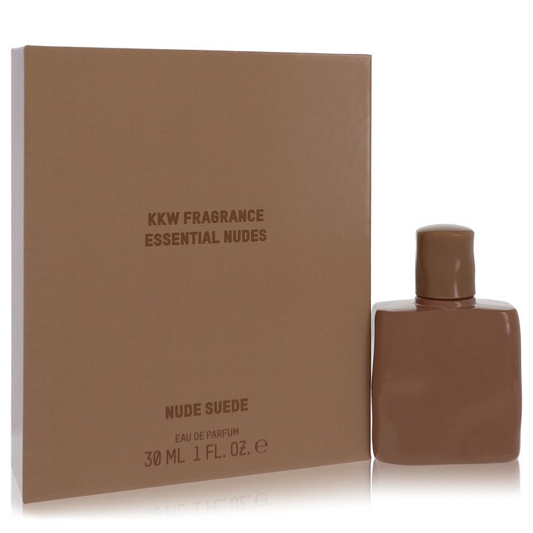 Essential Nudes Nude Suede by Kkw Fragrance - Eau De Parfum Spray 1 oz 30 ml for Women