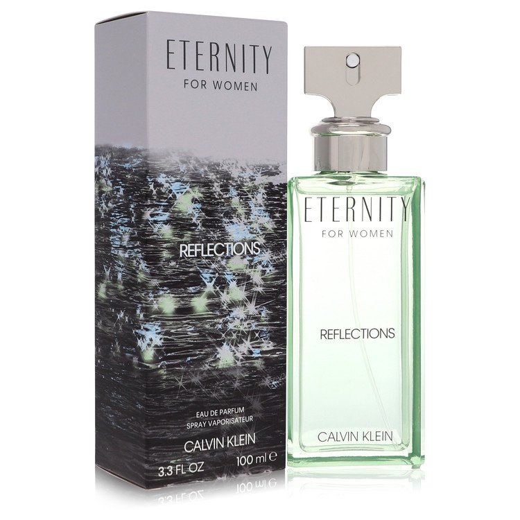Calvin Klein Eternity Reflections Perfume 3.4 oz EDP Spray for Women