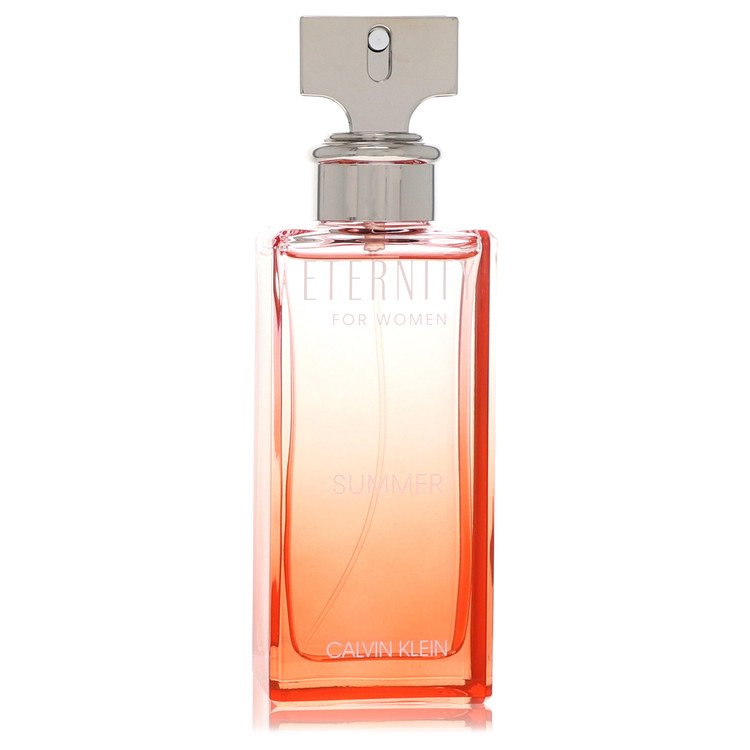 Calvin Klein Eternity Summer Perfume 3.3 oz EDP Spray (2020 Tester) for Women