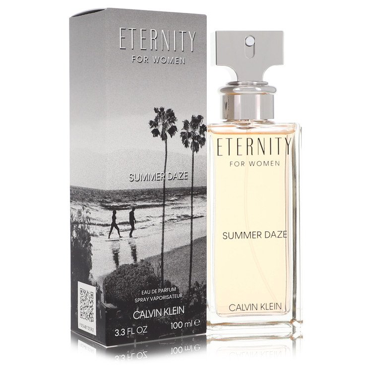 Calvin Klein Eternity Summer Daze Perfume 3.3 oz EDP Spray for Women