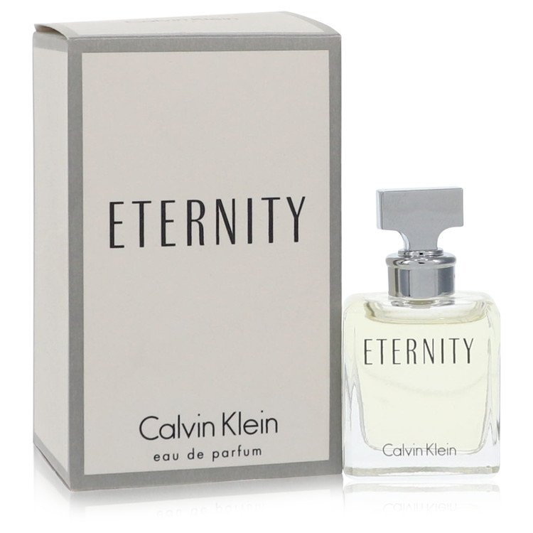 Authentic Eternity by Calvin Klein Outlet Batch Verified Bottle