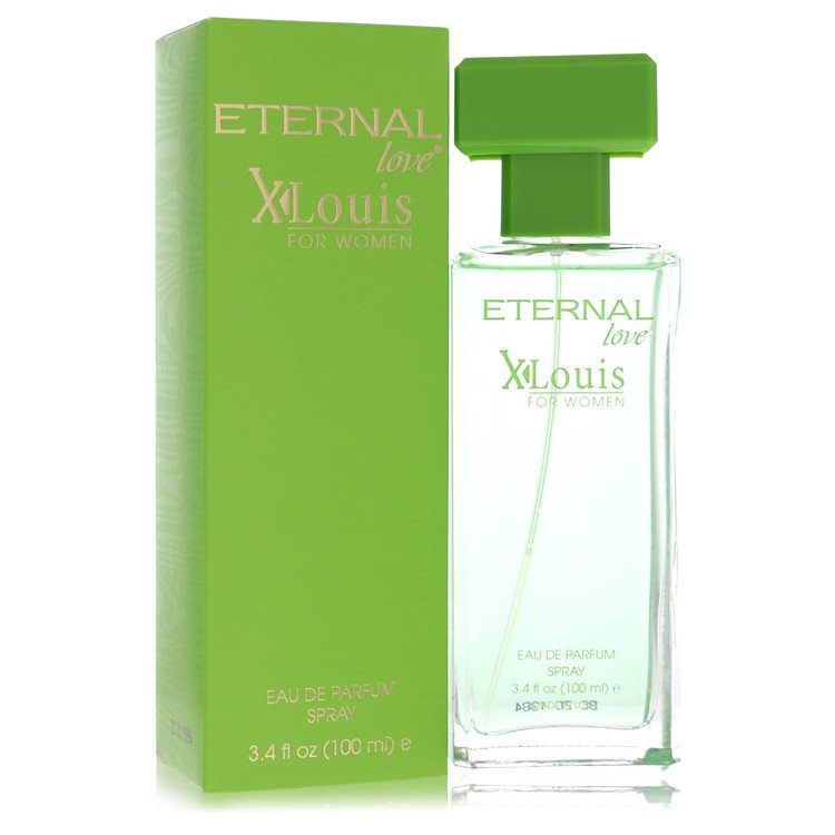 Authentic Eternal Love Parfums Eternal love Xlouis Outlet Batch Verified Bottle