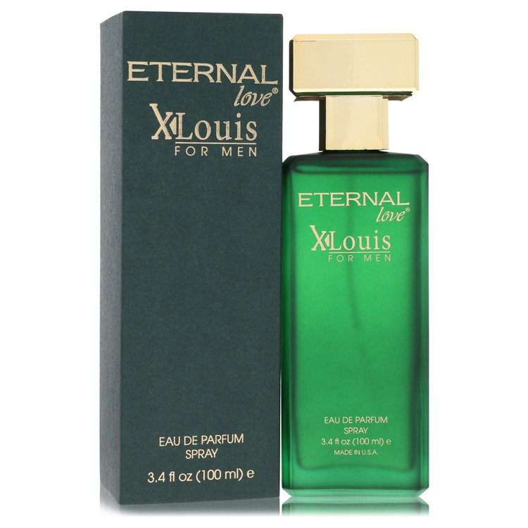 Authentic Eternal Love Parfums Eternal love Xlouis Outlet Batch Verified Bottle