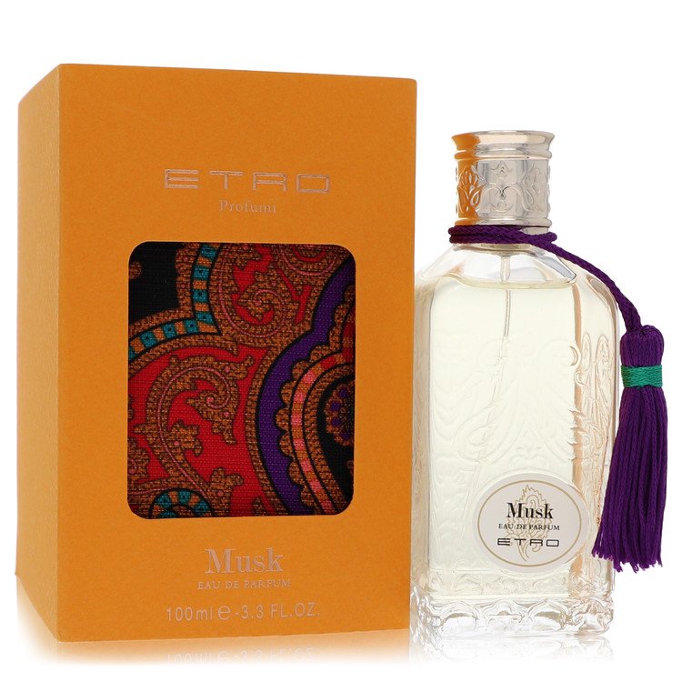 Etro Musk Perfume by Etro 3.3 oz EDP Spray for Women