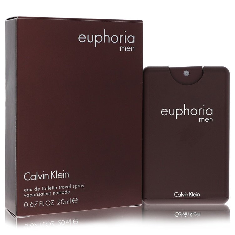Euphoria by Calvin Klein Eau De Toilette Spray .67 oz Image