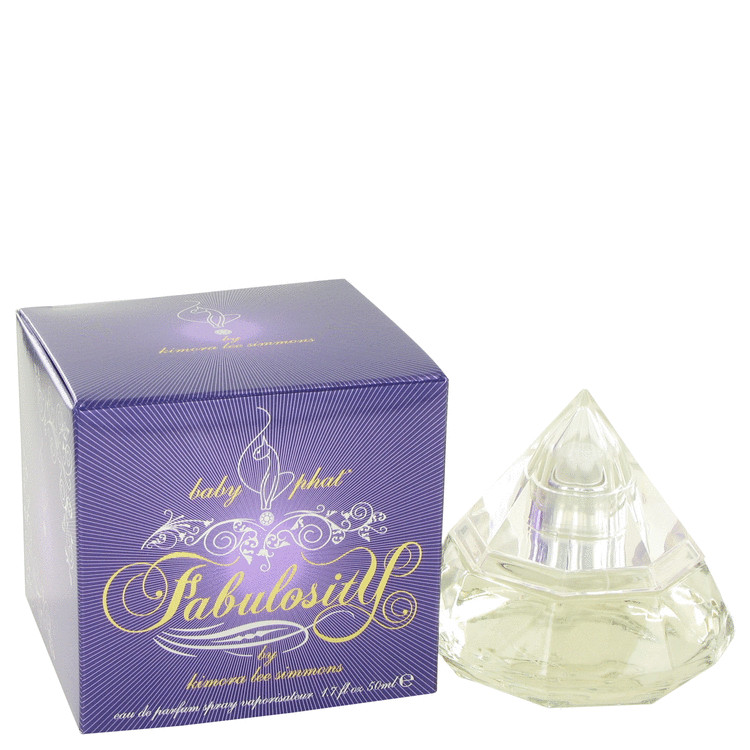 Fabulosity Perfume by Kimora Lee Simmons 50 ml EDP Spay for Women