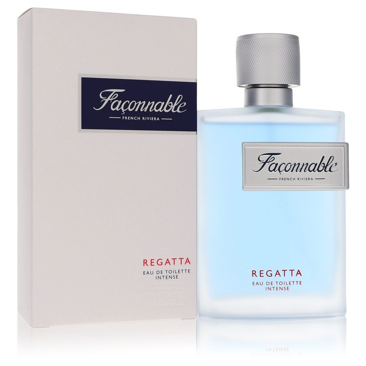 Faconnable Regatta Cologne 90 ml EDT Intense Spray for Men