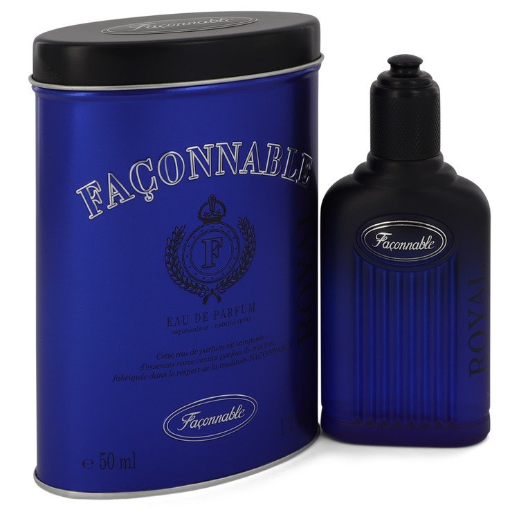 Faconnable Royal Cologne by Faconnable 50 ml EDP Spay for Men