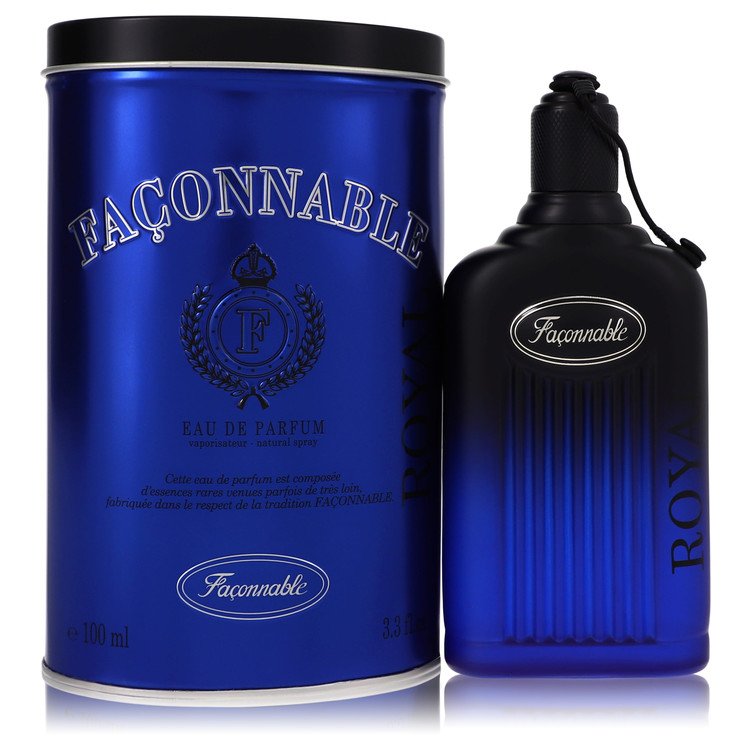 Faconnable Royal Cologne by Faconnable 100 ml EDP Spay for Men