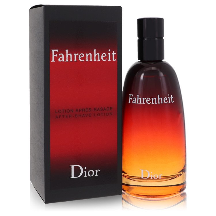 FAHRENHEIT by Christian Dior Men After Shave 3.3 oz Image