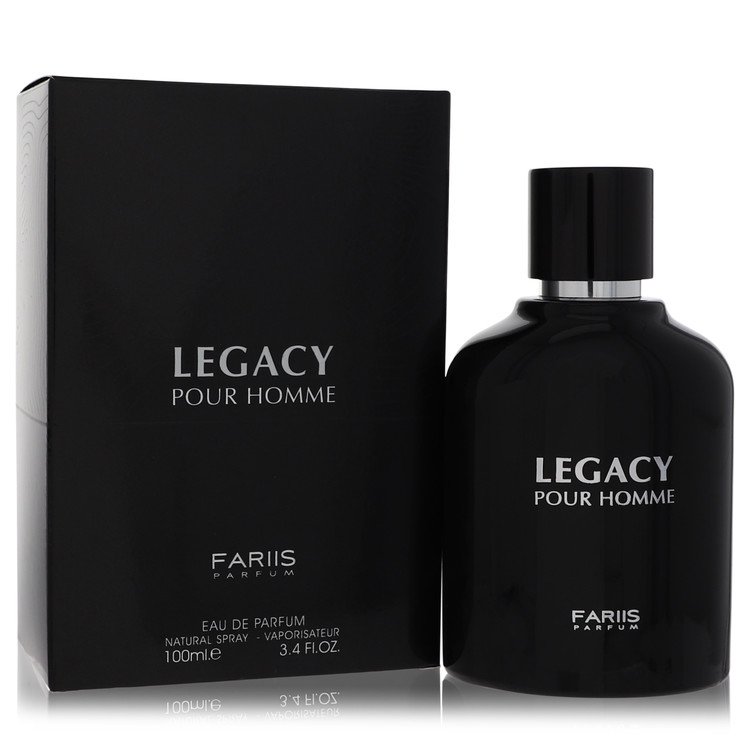 Fariis Legacy Cologne by Fariis Parfum