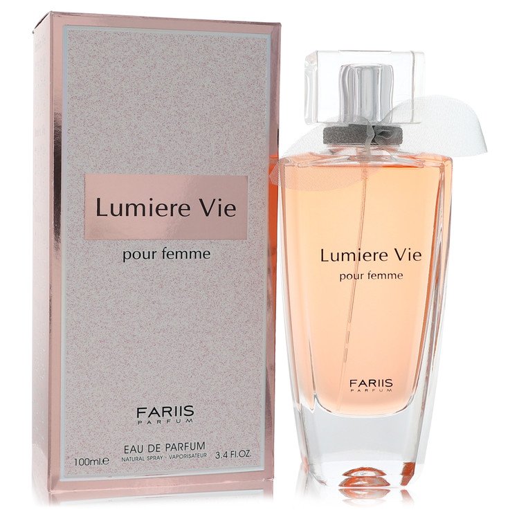 Fariis Lumiere Vie Perfume by Fariis Parfum