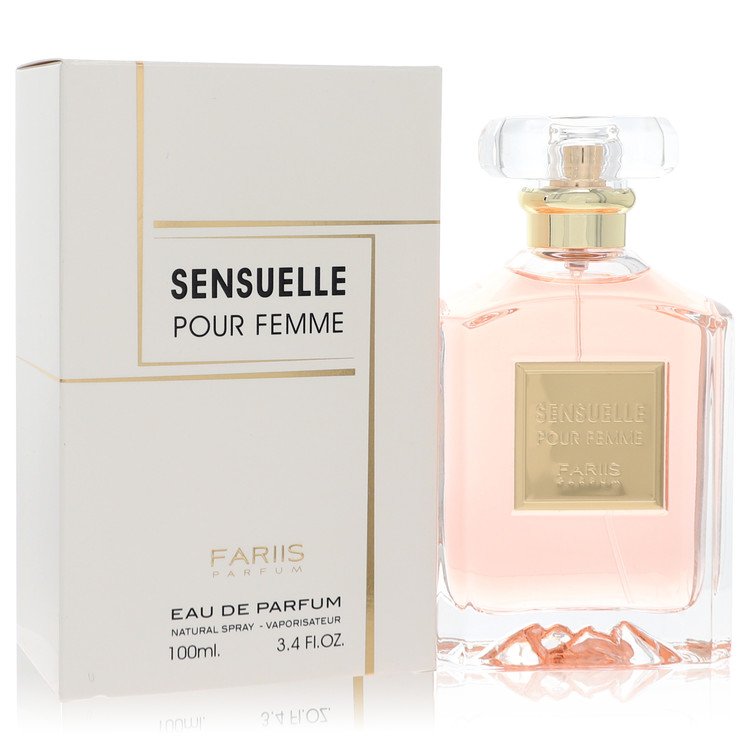 Fariis Sensuelle Perfume by Fariis Parfum