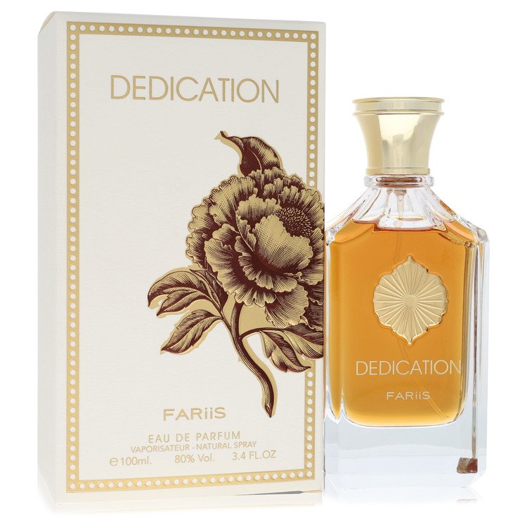 Fariis Dedication