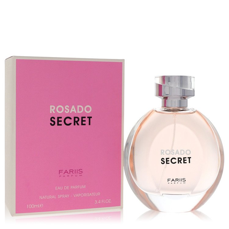 Fariis Rosado Secret Perfume by Fariis Parfum