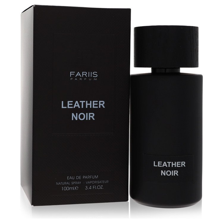 Fariis Leather Noir Cologne by Fariis Parfum