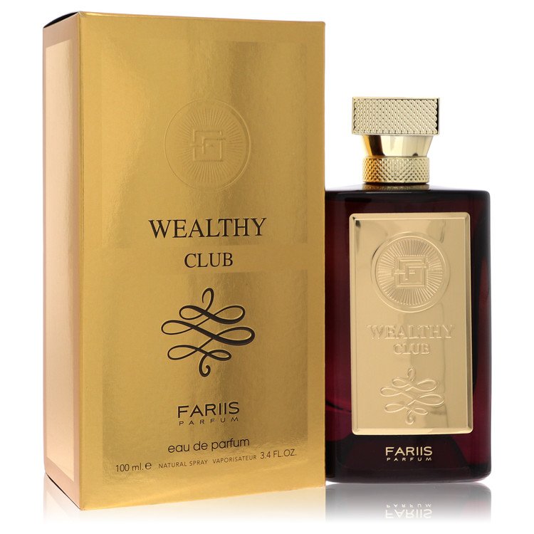 Fariis Wealthy Club Cologne by Fariis Parfum