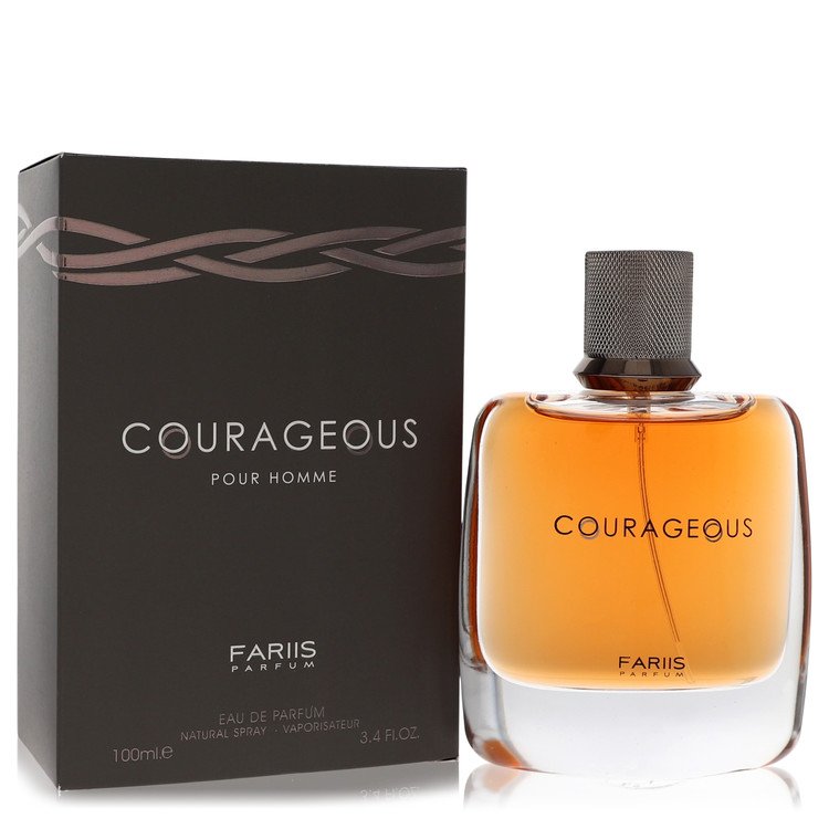 Fariis Courageous Cologne by Fariis Parfum