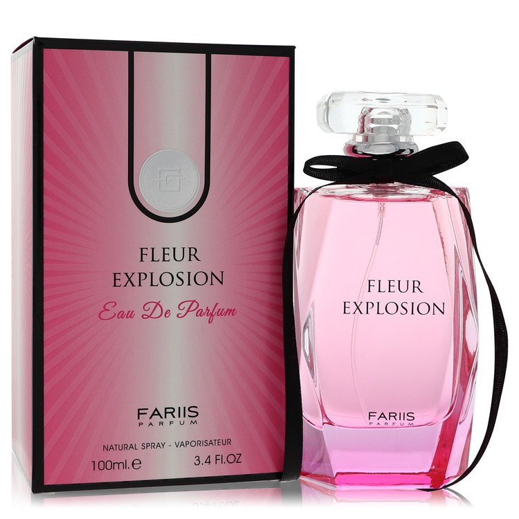 Fariis Fleur Explosion Perfume by Fariis Parfum