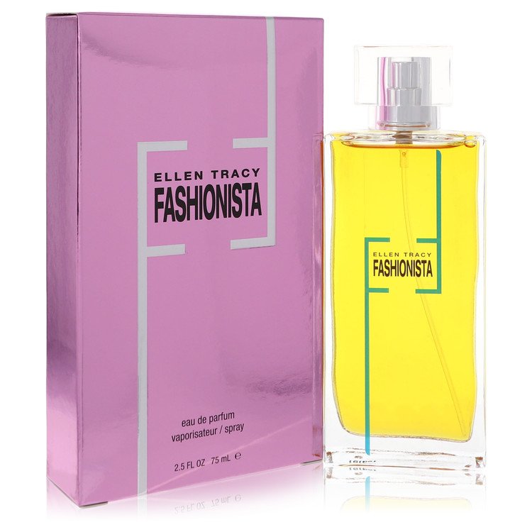Ellen Tracy Fashionista Perfume 75 ml EDP Spay for Women
