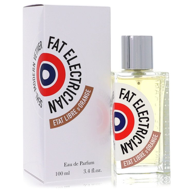 Fat Electrician Cologne 100 ml EDP Spray for Men