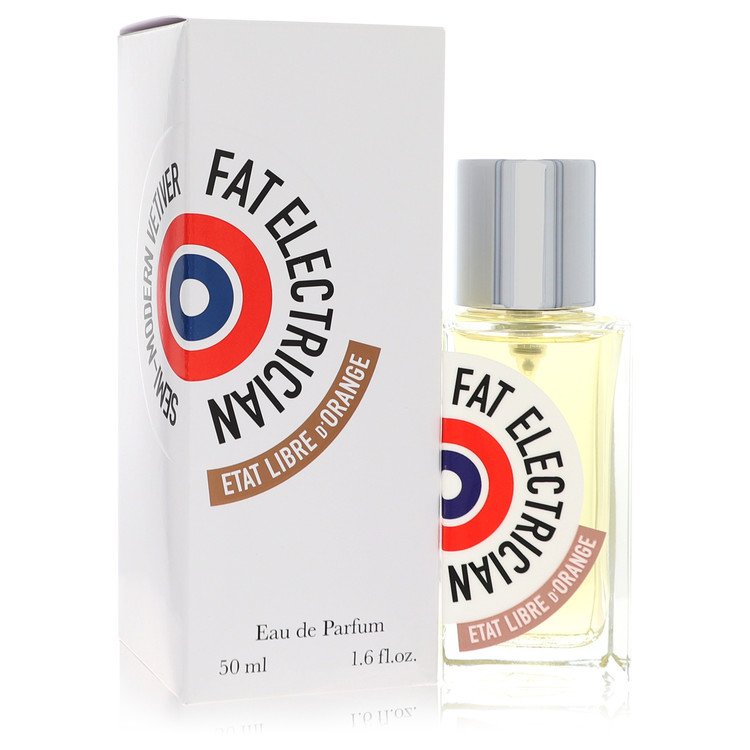 Fat Electrician Cologne by Etat Libre D'orange 50 ml EDP Spray for Men
