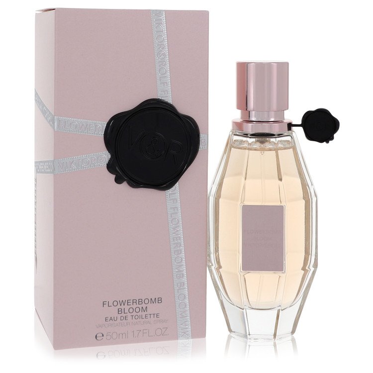 Flowerbomb Bloom Perfume by Viktor & Rolf | FragranceX.com