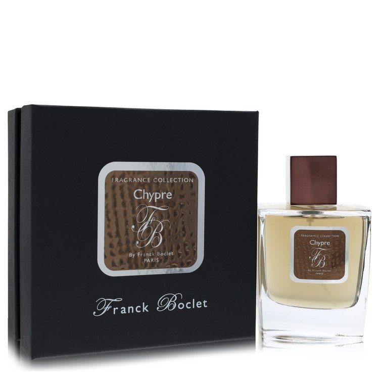 Franck Boclet Chypre Cologne by Franck Boclet 100 ml EDP Spray for Men