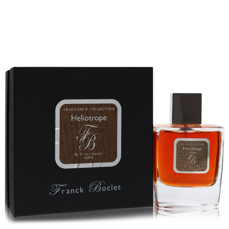 Franck Boclet Heliotrope Cologne 100 ml EDP Spray for Men