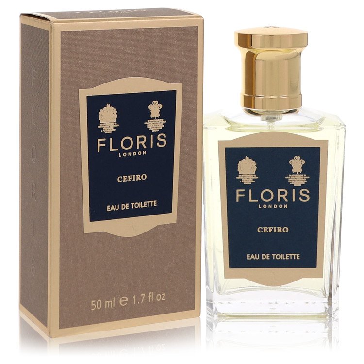 Floris Cefiro by Floris Women Eau De Toilette Spray 1.7 oz Image