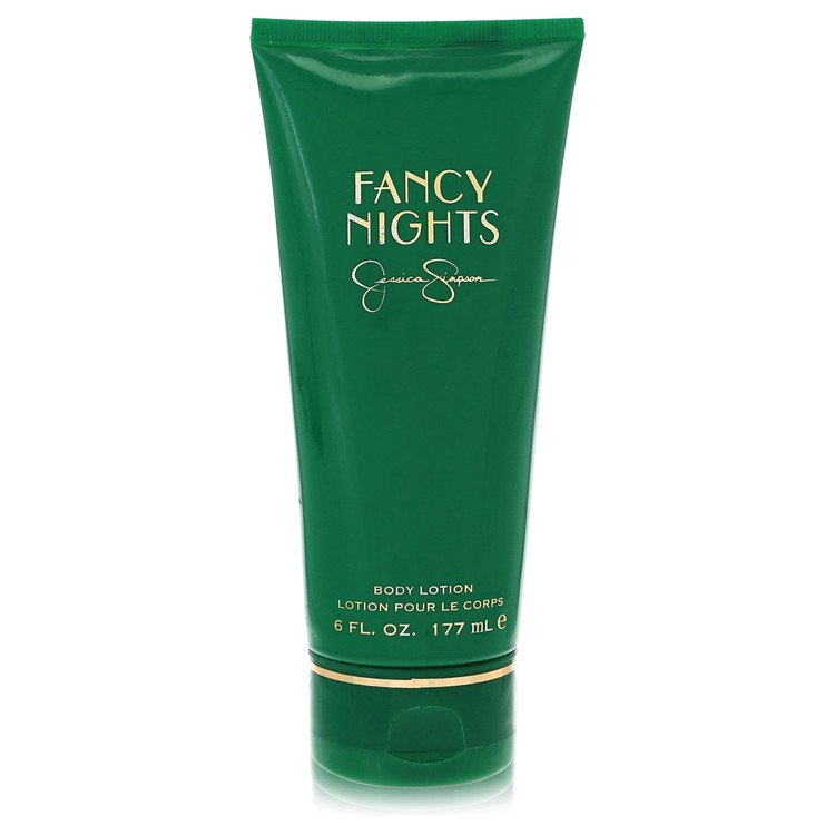Fancy Nights by Jessica Simpson - Body Lotion 6 oz 177 ml for Women