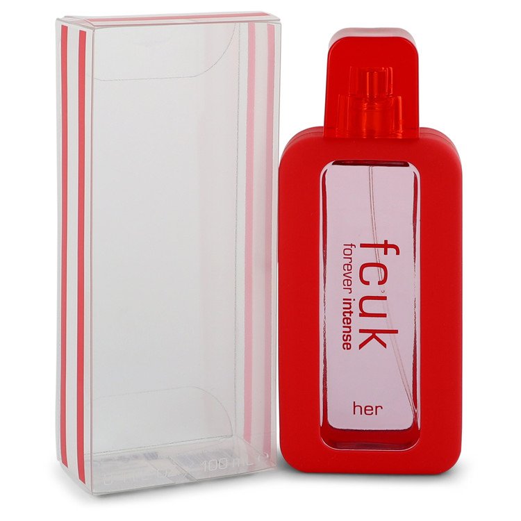 Fcuk Forever Intense Perfume 100 ml EDT Spay for Women