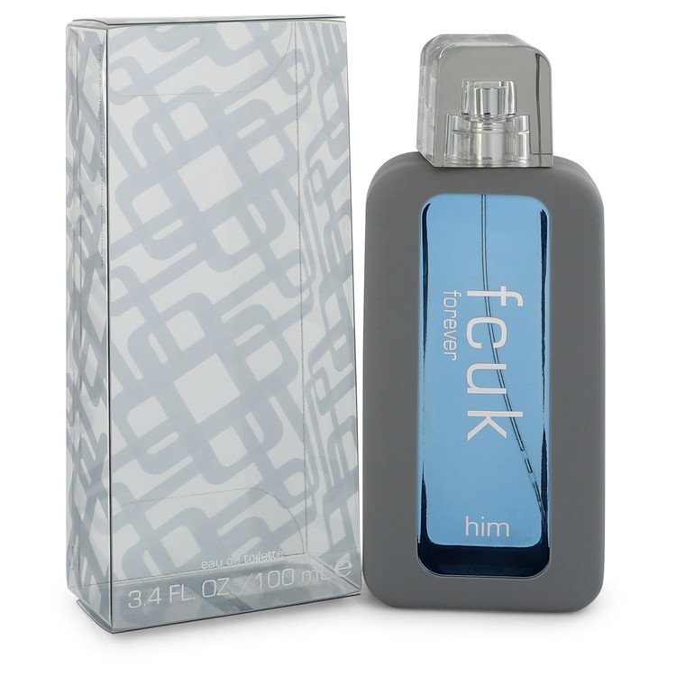Fcuk Forever Cologne by French Connection 100 ml EDT Spay for Men