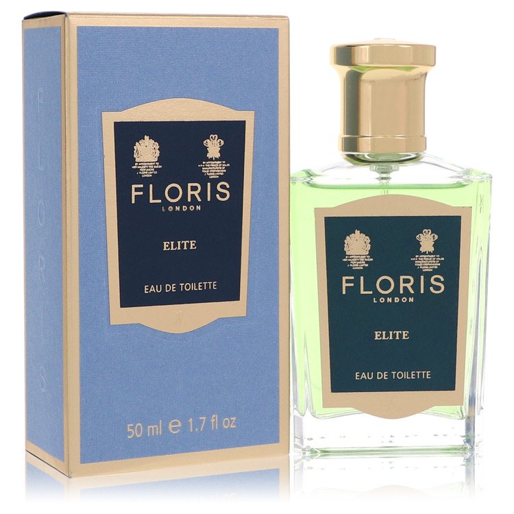 Floris Elite by Floris - Eau De Toilette Spray 1.7 oz 50 ml for Men