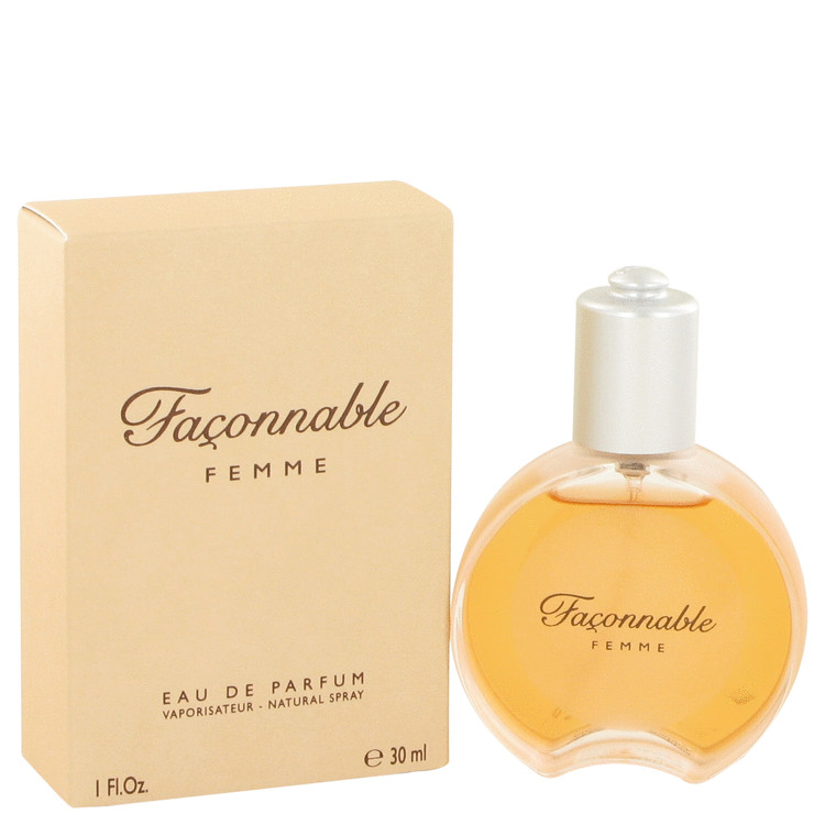 Faconnable Perfume by Faconnable 30 ml Eau De Parfum Spray for Women