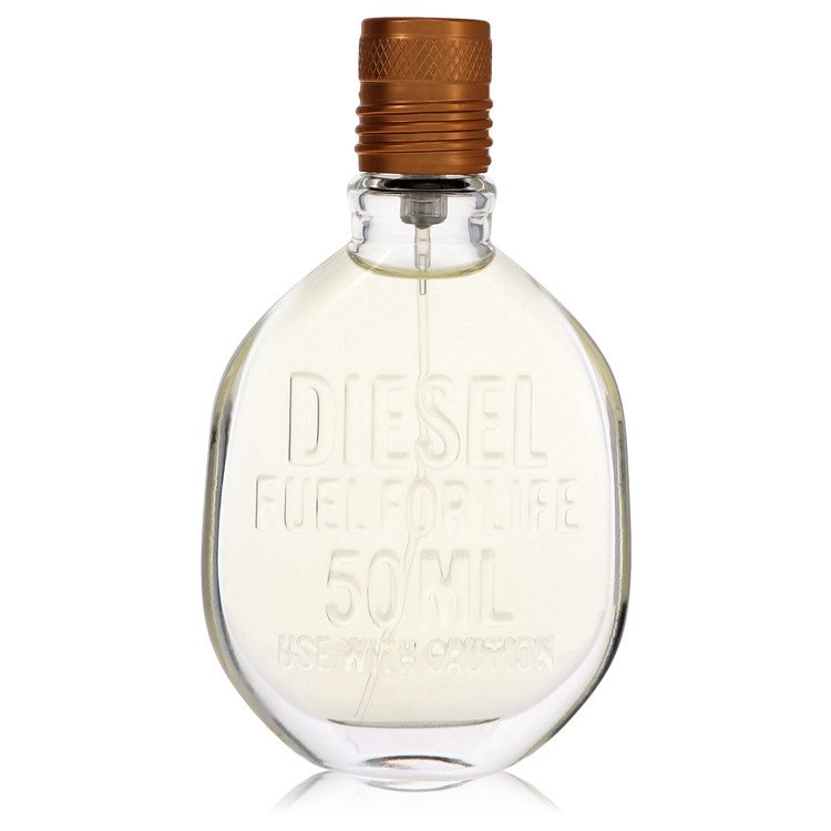 Fuel For Life by Diesel - Eau De Toilette Spray (unboxed) 1.7 oz 50 ml for Men