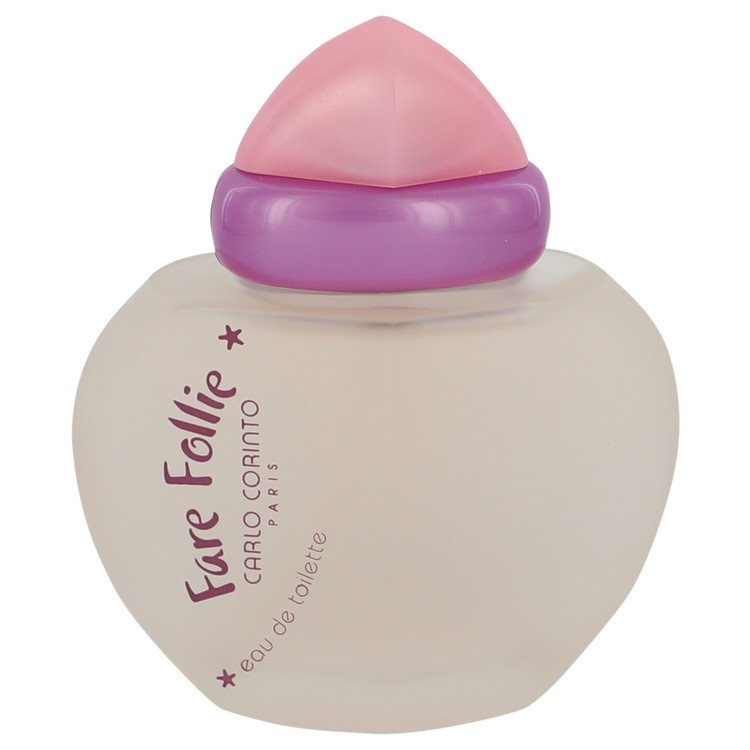 Fare Follie Perfume 100 ml Eau De Toilette Spray (unboxed) for Women