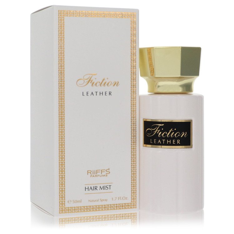 Fiction Leather Perfume by Riiffs 50 ml Hair Mist for Women