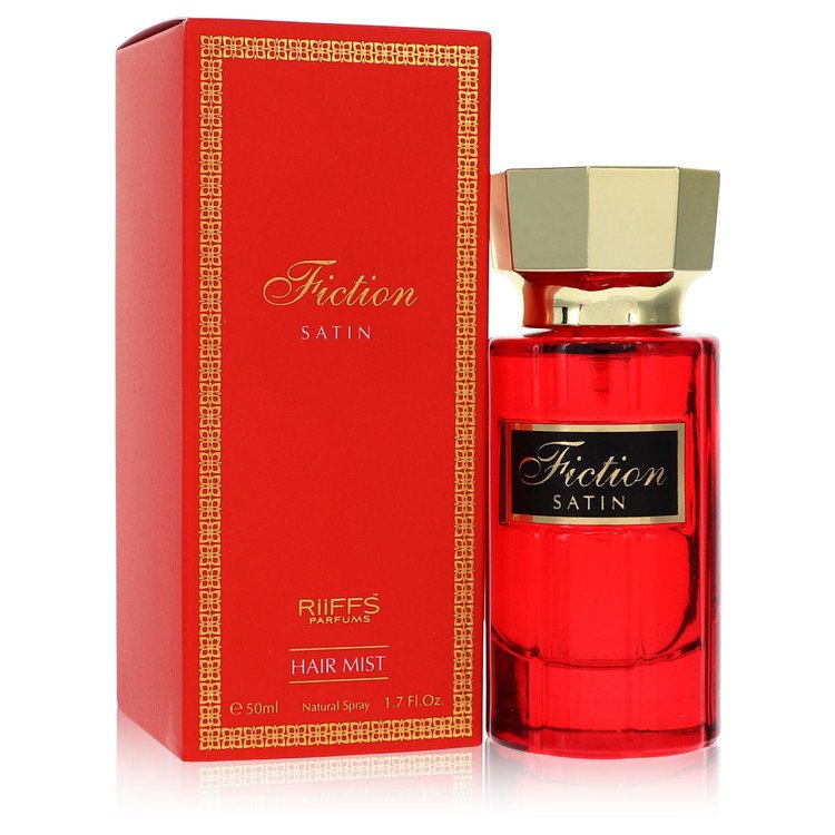 Fiction Satin Perfume by Riiffs 50 ml Hair Mist for Women