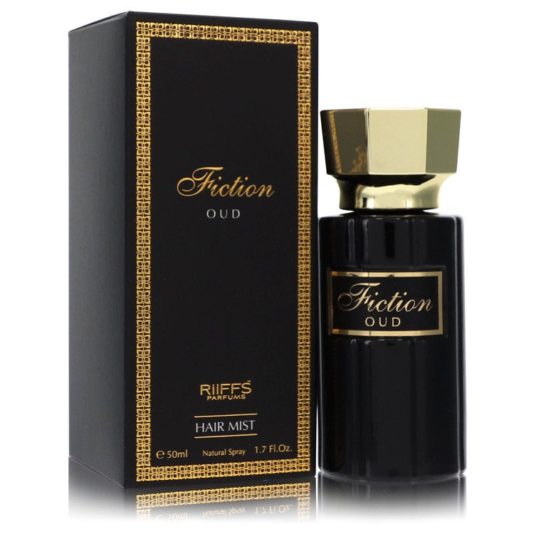 Fiction Oud Perfume by Riiffs 50 ml Hair Mist for Women