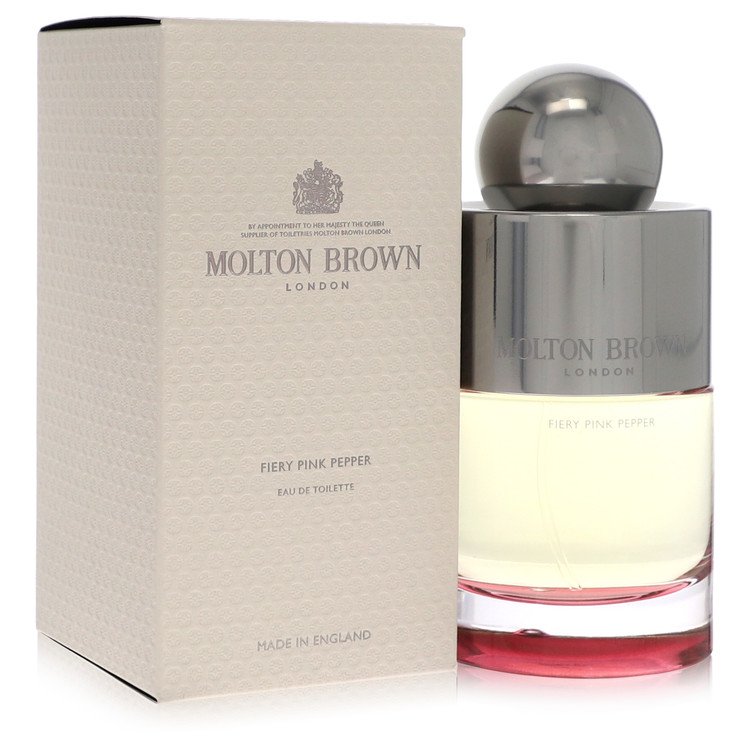 Fiery Pink Pepper Perfume 100 ml EDT Spray (Unisex) for Women